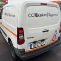 1277120-19 Citroën Berlingo Van Increased Payload 1.6 BlueHDi 75 8v Manuell, 75hk -2016