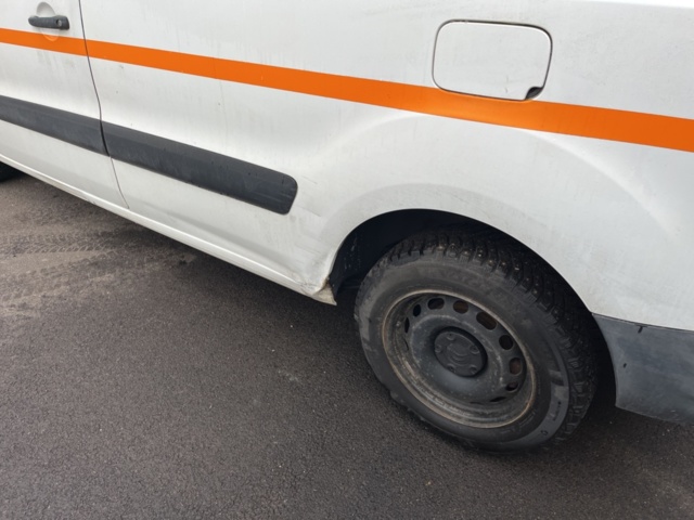 1277120-20 Citroën Berlingo Van Increased Payload 1.6 BlueHDi 75 8v Manuell, 75hk -2016