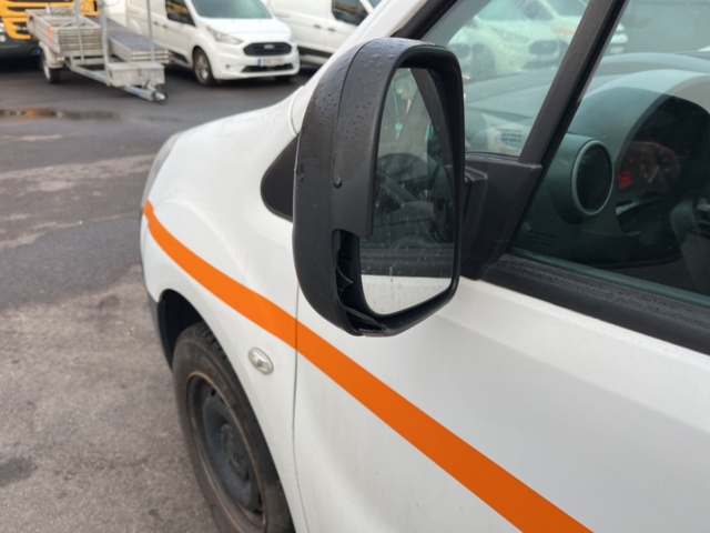 1277120-22 Citroën Berlingo Van Increased Payload 1.6 BlueHDi 75 8v Manuell, 75hk -2016