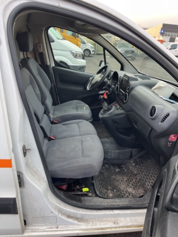1277120-27 Citroën Berlingo Van Increased Payload 1.6 BlueHDi 75 8v Manuell, 75hk -2016