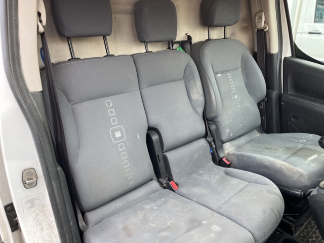 1277120-28 Citroën Berlingo Van Increased Payload 1.6 BlueHDi 75 8v Manuell, 75hk -2016