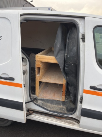 1277120-29 Citroën Berlingo Van Increased Payload 1.6 BlueHDi 75 8v Manuell, 75hk -2016