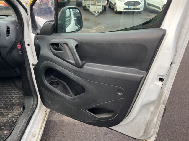1277120-30 Citroën Berlingo Van Increased Payload 1.6 BlueHDi 75 8v Manuell, 75hk -2016