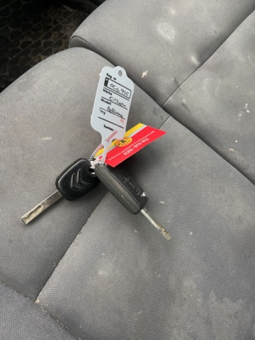 1277120-38 Citroën Berlingo Van Increased Payload 1.6 BlueHDi 75 8v Manuell, 75hk -2016