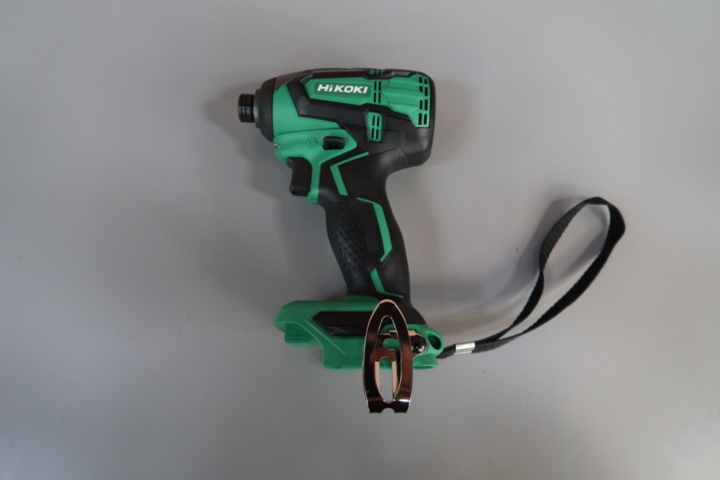 1327100-3 Tool kit HiKOKI KC18DBSL with 18V 2 x 5.0 Ah batteries & charger