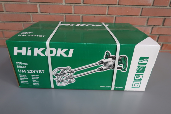 1327108-1 Stirrer HIKOKI UM22VYST 1800W