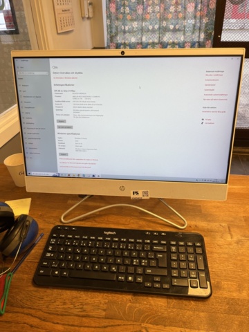 All-in-one PC HP 24-f0xx - PS Auction - We value the future