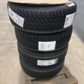 1327589-3 Tires on steel rims, Goodyear 205/55 R16