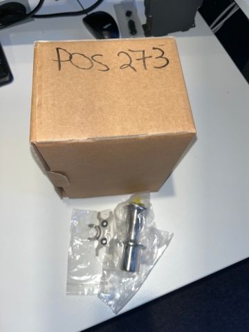 1327703-1 Installation unit for pH sensor Unifit CPA842 5EJ0/0 pHI-1