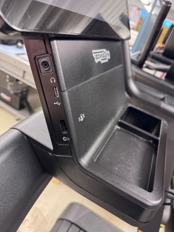 1308978-5 Treadmill Technogym Skillrun DJJOEIJ