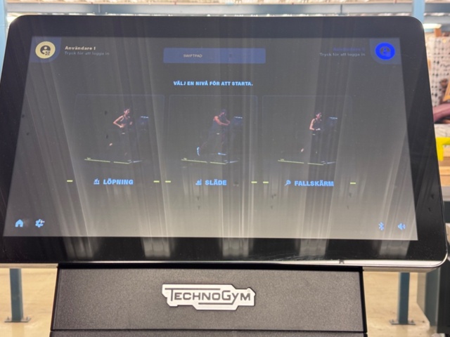 1308978-6 Treadmill Technogym Skillrun DJJOEIJ