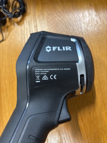 1135654-4 Thermal camera FLIR E6