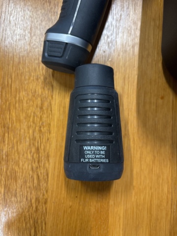 1135654-6 Thermal camera FLIR E6