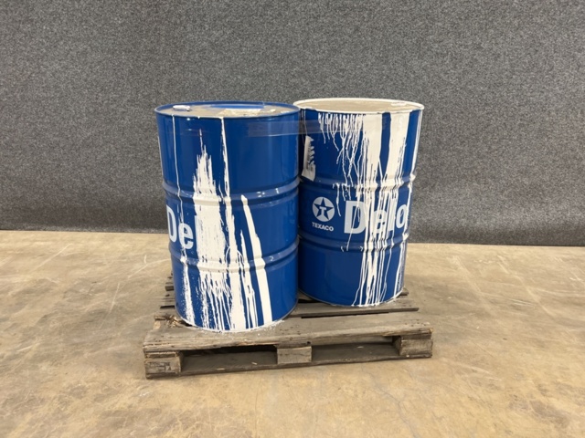 1327627-1 Engine oil Delo gold ultra E SAE 15W-40 208L