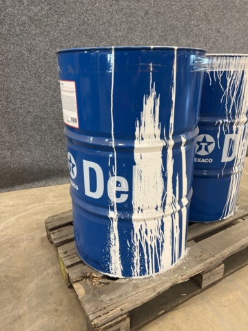 1327627-2 Engine oil Delo gold ultra E SAE 15W-40 208L