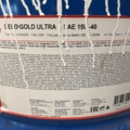 1327627-4 Engine oil Delo gold ultra E SAE 15W-40 208L