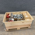 1327631-1 Lot of parts for sprinkler systems, Victaulic