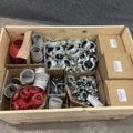 1327631-2 Lot of parts for sprinkler systems, Victaulic