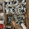 1327631-4 Lot of parts for sprinkler systems, Victaulic