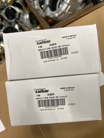 1327631-8 Lot of parts for sprinkler systems, Victaulic