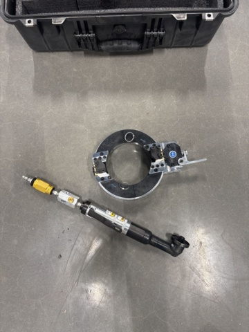 1135660-1 Rörkap E.H. WACHT 80-4000-40