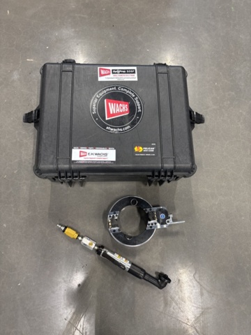 1135660-2 Rörkap E.H. WACHT 80-4000-40