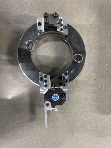 1135660-3 Rörkap E.H. WACHT 80-4000-40