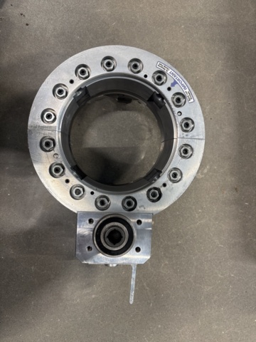 1135660-5 Rörkap E.H. WACHT 80-4000-40