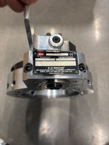 1135660-7 Rörkap E.H. WACHT 80-4000-40