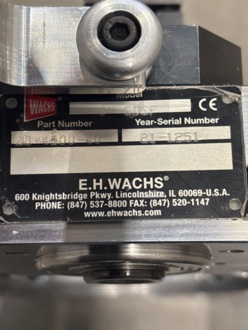 1135660-8 Rörkap E.H. WACHT 80-4000-40