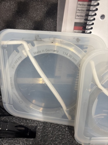 1135660-17 Rörkap E.H. WACHT 80-4000-40