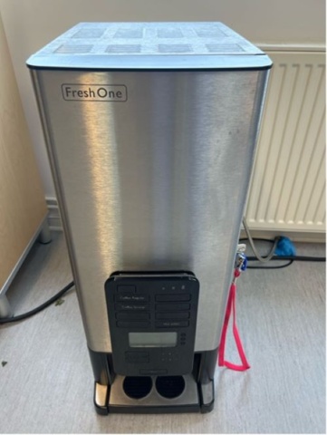 Coffee machine FreshOne - PS Auction - We value the future - Largest in ...