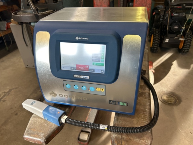 1268062-1 Bläckstråleskrivare Domino AX150i