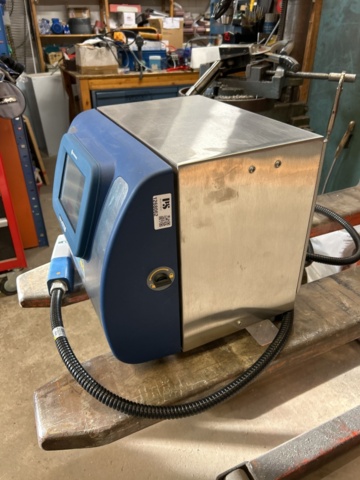 1268062-2 Bläckstråleskrivare Domino AX150i