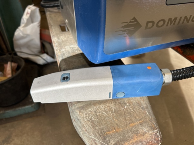 1268062-3 Bläckstråleskrivare Domino AX150i