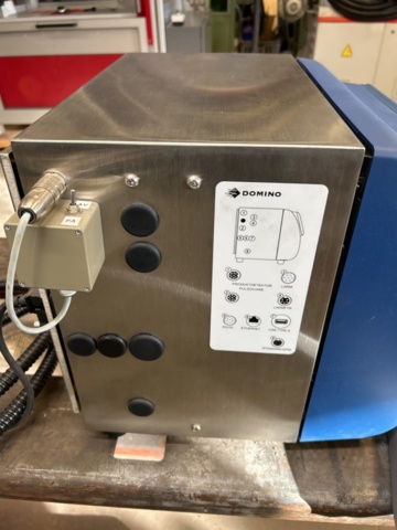 1268062-7 Bläckstråleskrivare Domino AX150i