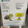 1268062-8 Bläckstråleskrivare Domino AX150i