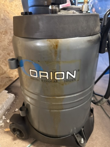 1320939-2 Waste oil trailer ORION