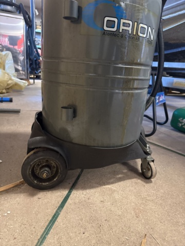 1320939-5 Waste oil trailer ORION