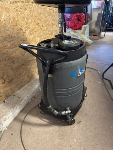 1320939-6 Waste oil trailer ORION