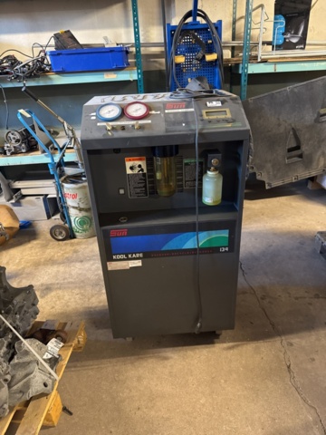 1320942-1 Ac machine Kool kare 134