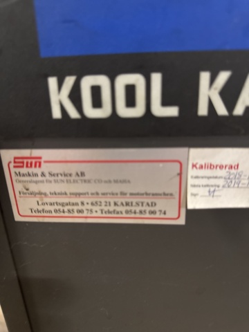 1320942-11 Ac machine Kool kare 134