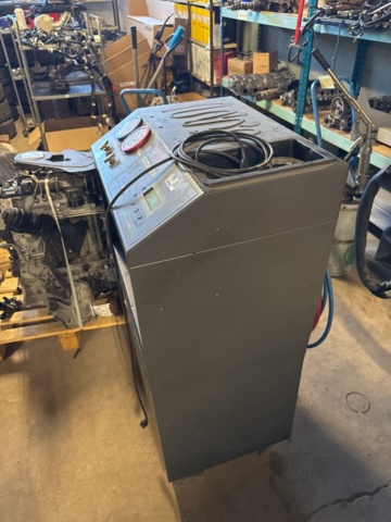 1320942-4 Ac machine Kool kare 134