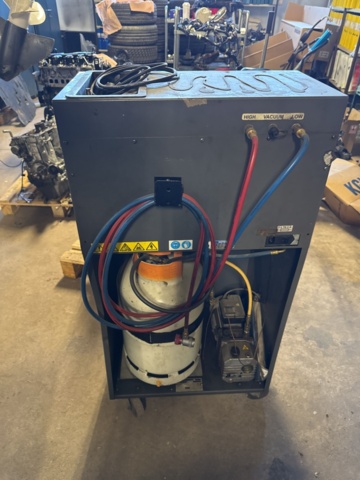 1320942-8 Ac machine Kool kare 134