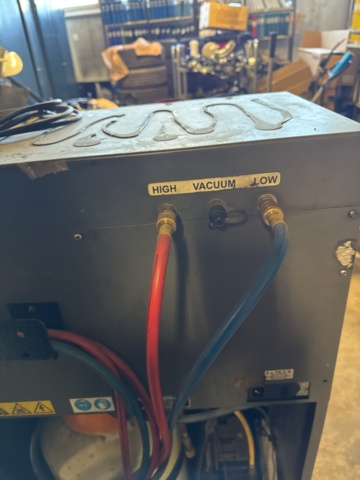 1320942-6 Ac machine Kool kare 134