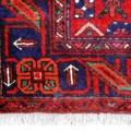 1327783-4 Hand-knotted Persian Patina rug Zanjan 143x243cm