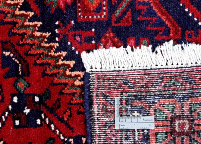 1327783-5 Hand-knotted Persian Patina rug Zanjan 143x243cm