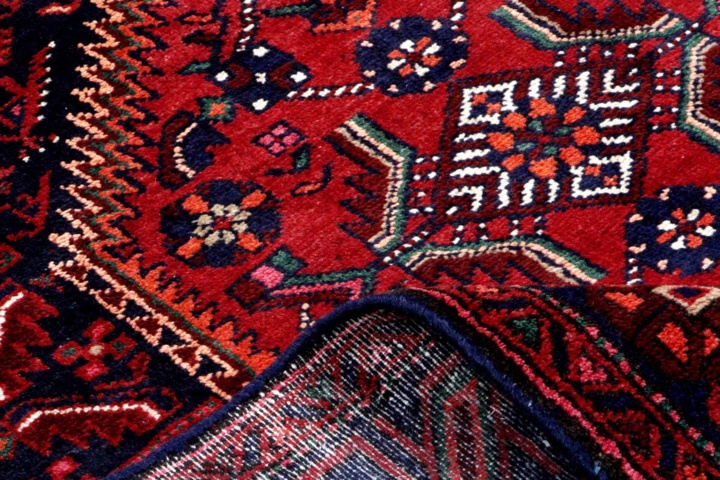 1327783-6 Hand-knotted Persian Patina rug Zanjan 143x243cm