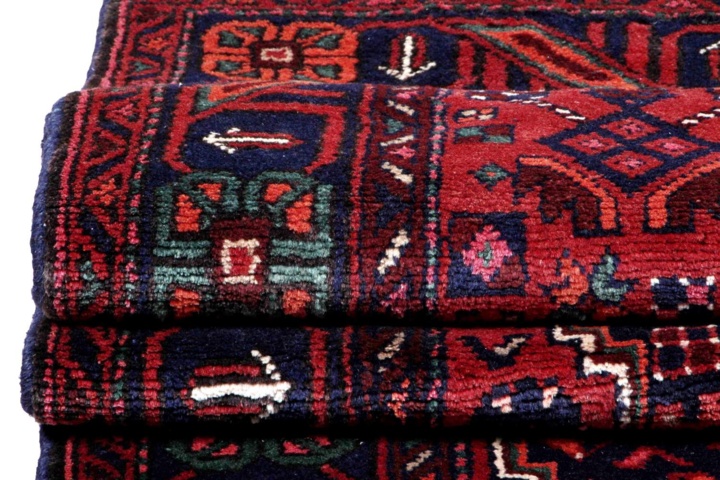 1327783-8 Hand-knotted Persian Patina rug Zanjan 143x243cm