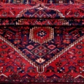 1327783-9 Hand-knotted Persian Patina rug Zanjan 143x243cm